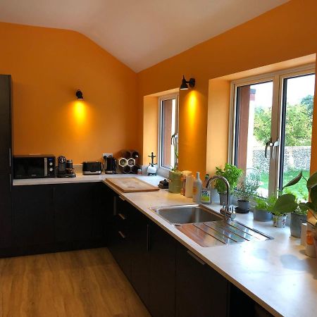 Lower Farm Lodge Stowmarket Bagian luar foto