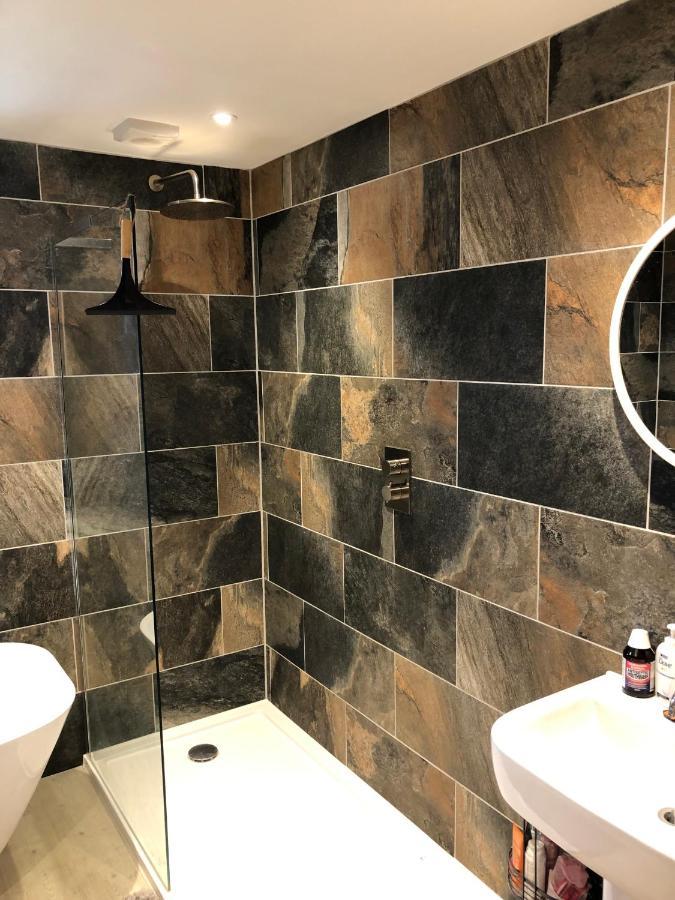 Lower Farm Lodge Stowmarket Bagian luar foto